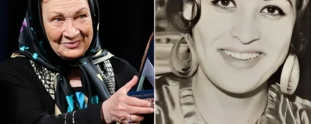 بیوگرافی پری امیرحمزه؛ از بازی در «دایره مینا» تا ازدواج و دامادهای معروف