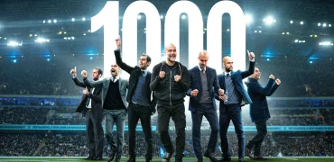 نگاهی به ۱,۰۰۰ بازی پپ گواردیولا به عنوان سرمربی در بارسلونا، بایرن و منچسترسیتی