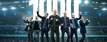 نگاهی به ۱,۰۰۰ بازی پپ گواردیولا به عنوان سرمربی در بارسلونا، بایرن و منچسترسیتی