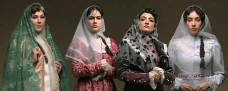 بازی گلاره عباسی در نقش نزهت در سریال «بامداد خمار» توجه بینندگان را جلب کرد