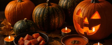 کدوتنبل فقط برای هالووین نیست! نگاهی به خواص شگفت‌انگیز آن برای سلامتی