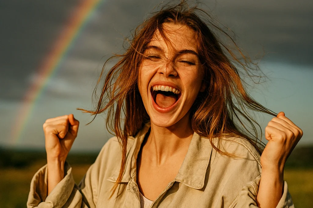 چرا همیشه رنگین‌کمان در آسمان نمی‌بینیم؟ نقش خورشید و زاویه دید