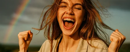 چرا همیشه رنگین‌کمان در آسمان نمی‌بینیم؟ نقش خورشید و زاویه دید