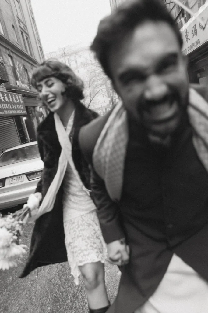 راما دوجی و زهران ممدانی