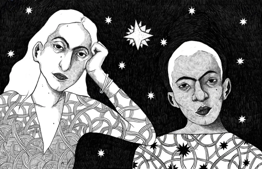 تصویرگری راما دوجی