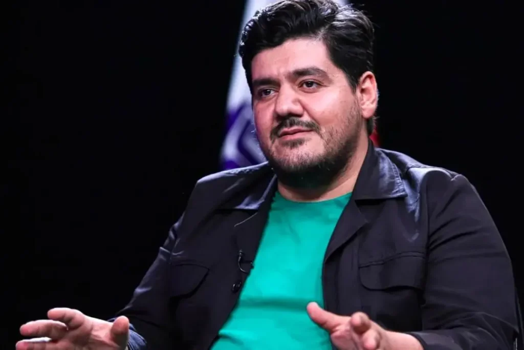 دفاعیه مجری صداوسیما پس از اظهارنظر جنجالی درباره عروسی سعید کریمی + ویدیو