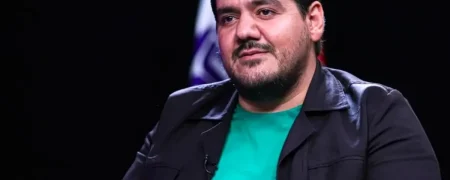 دفاعیه مجری صداوسیما پس از اظهارنظر جنجالی درباره عروسی سعید کریمی + ویدیو