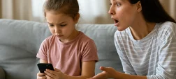 چطور بدون دعوا و گریه، گوشی و تبلت را از فرزندمان بگیریم؟