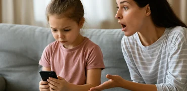 چطور بدون دعوا و گریه، گوشی و تبلت را از فرزندمان بگیریم؟