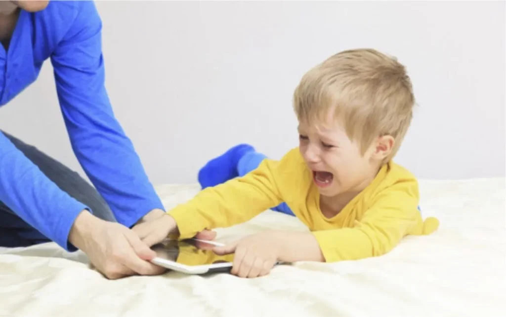 کاهش زمان صفحهنمایش