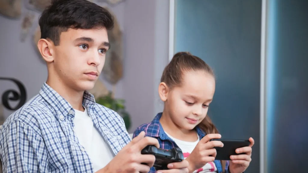 کاهش زمان صفحهنمایش