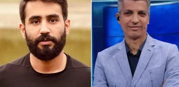 حمله تند مداح معروف به عادل فردوسی‌پور در حمایت از وحید شمسایی + ویدئو