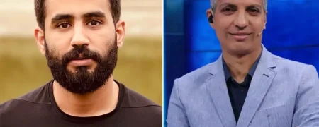 حمله تند مداح معروف به عادل فردوسی‌پور در حمایت از وحید شمسایی + ویدئو