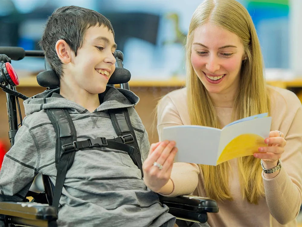 سفر با کودکان دارای نیازهای ویژه