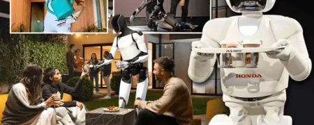 مقایسه ربات‌های انسان‌نمای موجود؛ رقابت چین و آمریکا برای ساخت «گونه‌ای جدید»