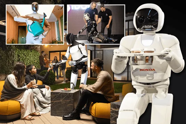 مقایسه ربات‌های انسان‌نمای موجود؛ رقابت چین و آمریکا برای ساخت «گونه‌ای جدید»