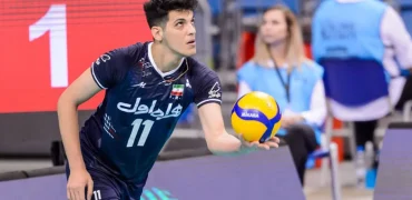 مرگ مشکوک صابر کاظمی، لژیونر ایرانی والیبال؛ از محرومیت سنگین تا حادثه مبهم در قطر