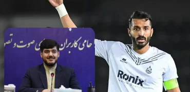 از عروسی سعید کریمی در استادیوم تا «بحران اخلاقی» ساختگی مجری صداوسیما!