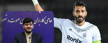 از عروسی سعید کریمی در استادیوم تا «بحران اخلاقی» ساختگی مجری صداوسیما!