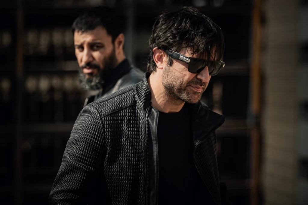 جزئیات پخش فصل دوم سریال «وحشی» از فیلم‌نت + تیزر