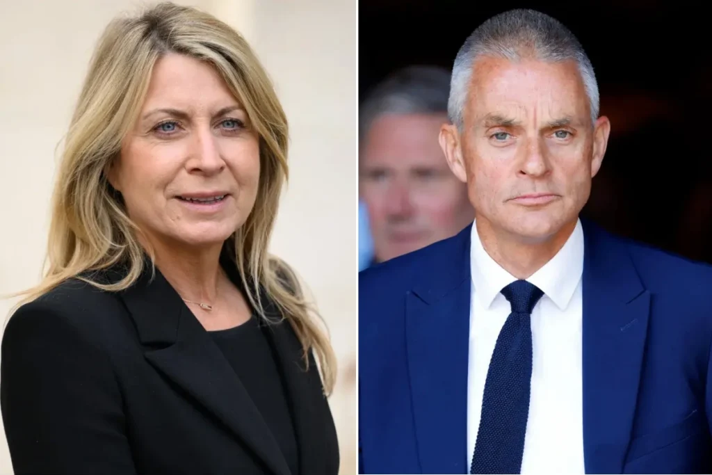 استعفای مدیران بی‌بی‌سی