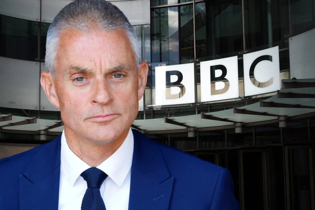 بحران در بی‌بی‌سی؛ استعفای همزمان دو مدیر و ماجرای تدوین جنجالی سخنرانی ترامپ