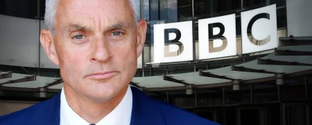 بحران در بی‌بی‌سی؛ استعفای همزمان دو مدیر و ماجرای تدوین جنجالی سخنرانی ترامپ