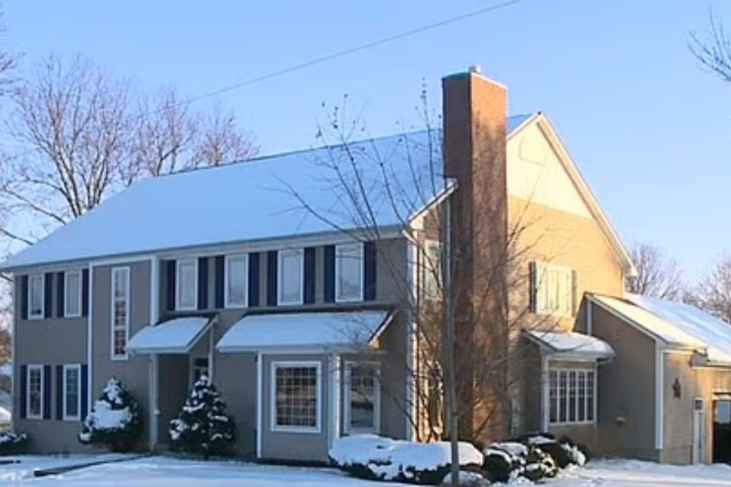 خانه هفت قلوها