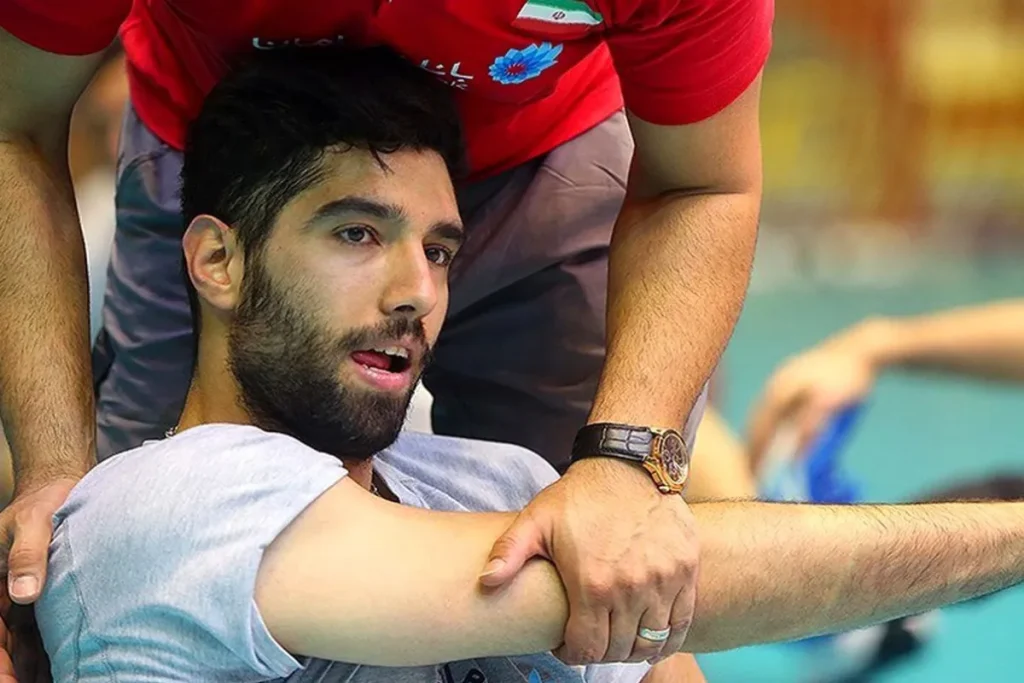  فقر عجیب والیبالیست‌‌های کوبایی از زبان سید محمد موسوی + ویدیو