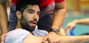  فقر عجیب والیبالیست‌‌های کوبایی از زبان سید محمد موسوی + ویدیو