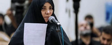 مرخصی بدون بازگشت از زندان؛ سرنوشت پرماجرای شبنم نعمت‌زاده دختر وزیر سابق