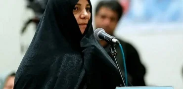 حکم ۲۰ سال حبس شبنم نعمت‌زاده در دیوان عالی کشور نقض شد + جزئیات