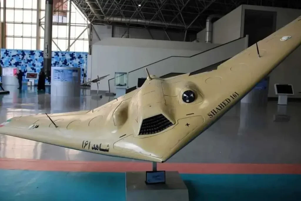 پهپاد شاهد-۱۶۱