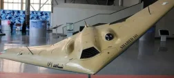 رونمایی ایران از پهپاد شاهد-۱۶۱ با ظاهری شبیه به بمب‌افکن B-2 + مشخصات و ویدیو