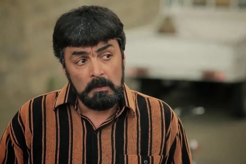 شهرام خزرایی