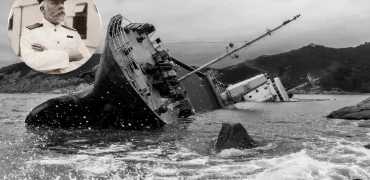 آیا کاپیتان‌ها واقعاً با کشتی‌هایشان غرق می‌شوند؟