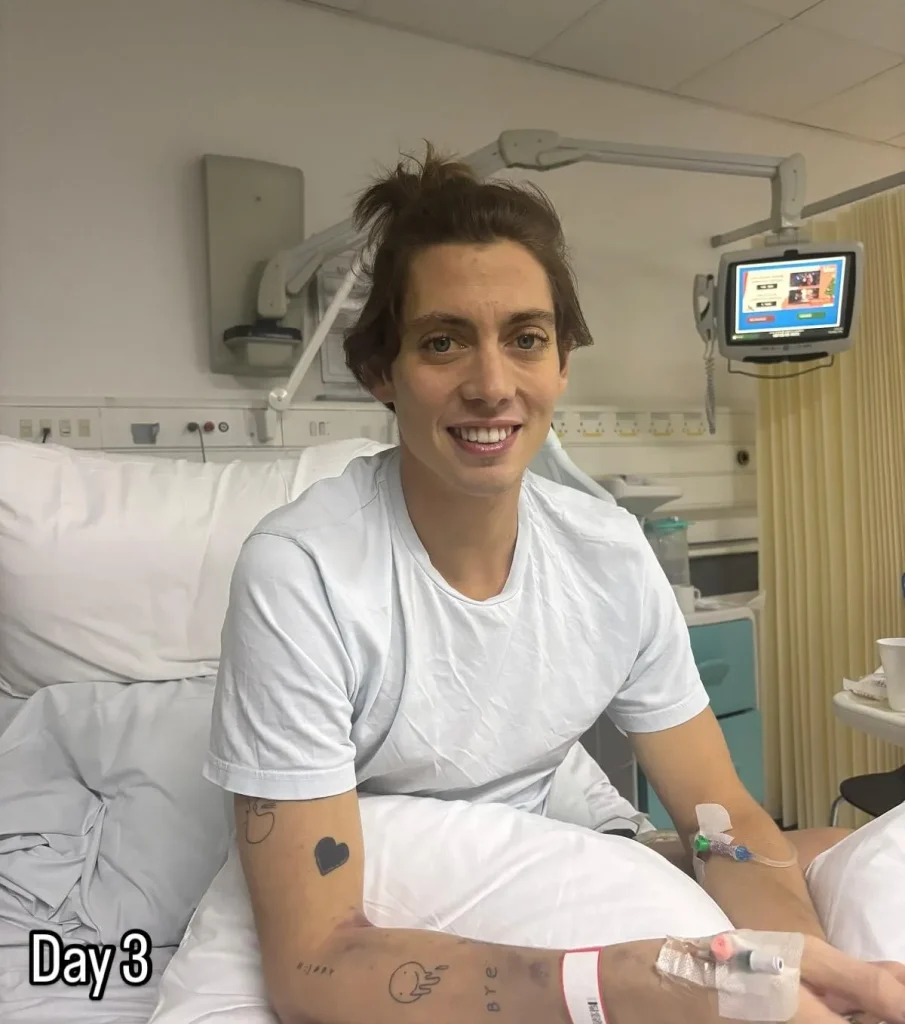 سم وندرپایپ مبتلا به بیماری کبدی