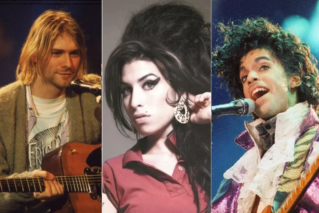 هزینه سنگین شهرت؛ خوانندگان ۴ سال زودتر از افراد معمولی می‌میرند