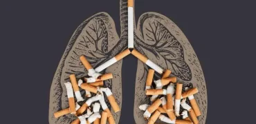 حتی کشیدن چند نخ سیگار در روز خطر نارسایی قلبی را ۵۰ درصد افزایش می‌دهد!