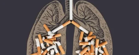 حتی کشیدن چند نخ سیگار در روز خطر نارسایی قلبی را ۵۰ درصد افزایش می‌دهد!