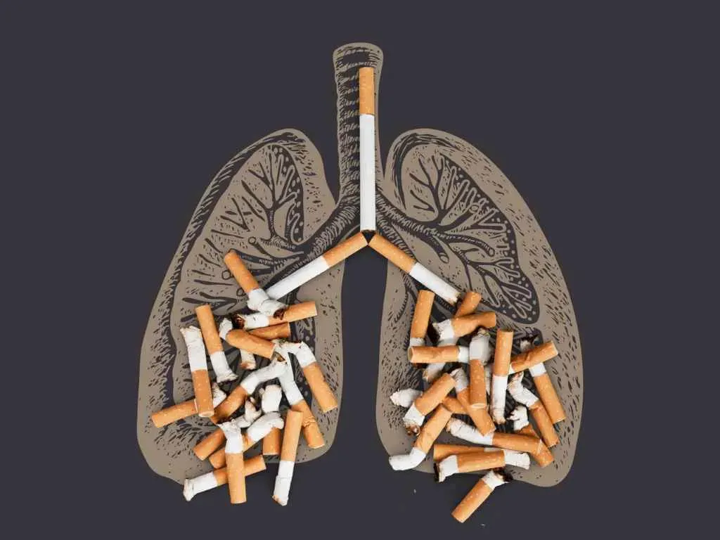 حتی کشیدن چند نخ سیگار در روز خطر نارسایی قلبی را ۵۰ درصد افزایش می‌دهد!