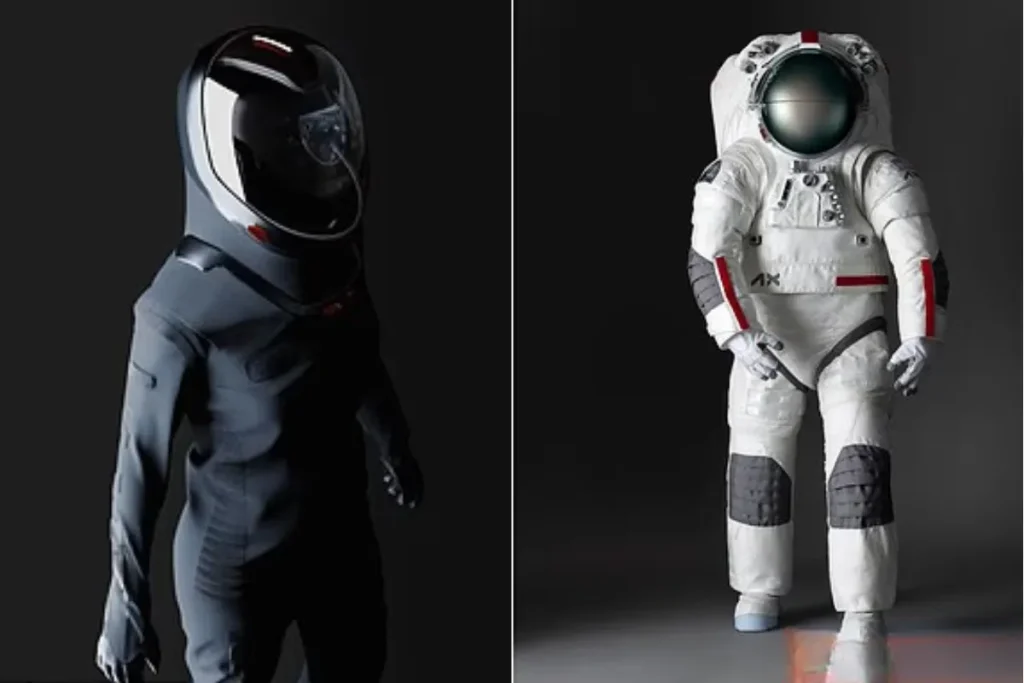 نبرد مُد در فضا؛ رقابت فضانوردان ناسا و آژانس فضایی اروپا در انتخاب لباس‌های فضایی!
