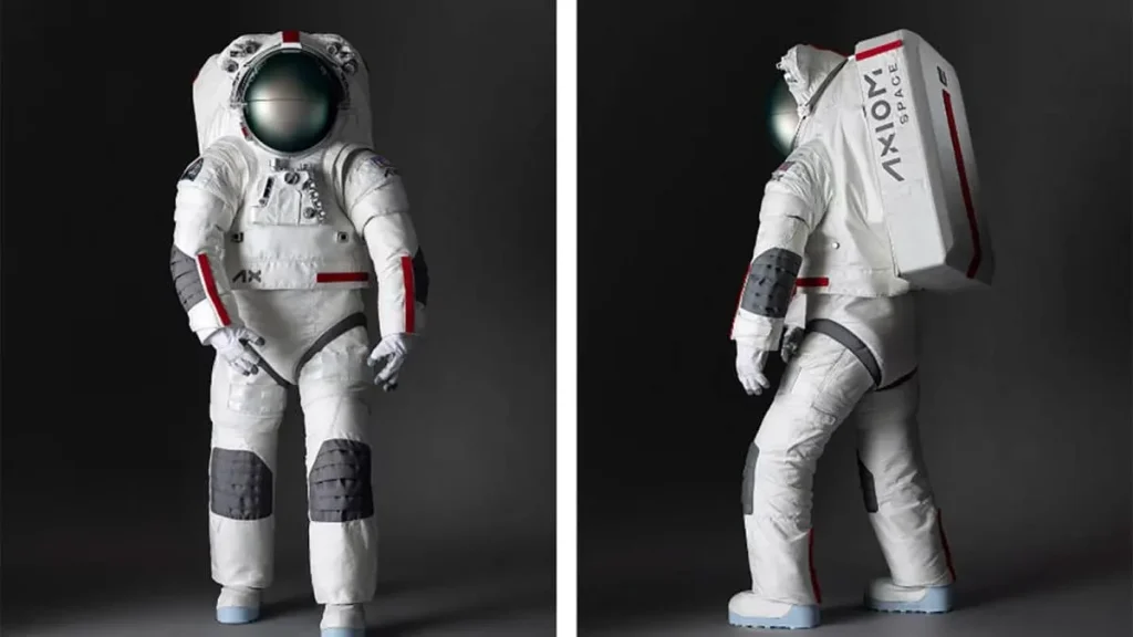 لباس فضایی