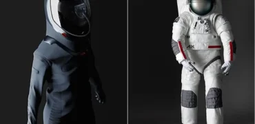 نبرد مُد در فضا؛ رقابت فضانوردان ناسا و آژانس فضایی اروپا در انتخاب لباس‌های فضایی!
