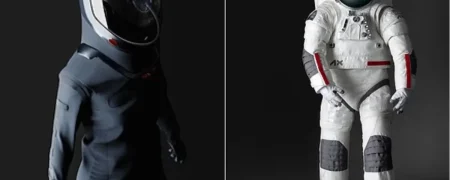 نبرد مُد در فضا؛ رقابت فضانوردان ناسا و آژانس فضایی اروپا در انتخاب لباس‌های فضایی!