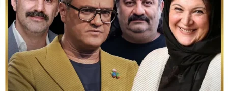 مسابقه «استندآپ کمدی» رامبد جوان با حضور پیمان قاسم‌خانی و محسن تنابنده