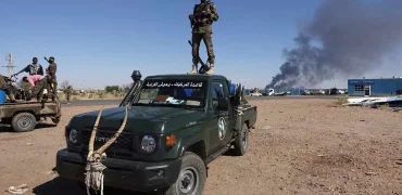 سودان در آتش: جنگ داخلی در این کشور بر سر چه چیزی است؟ + ویدیو