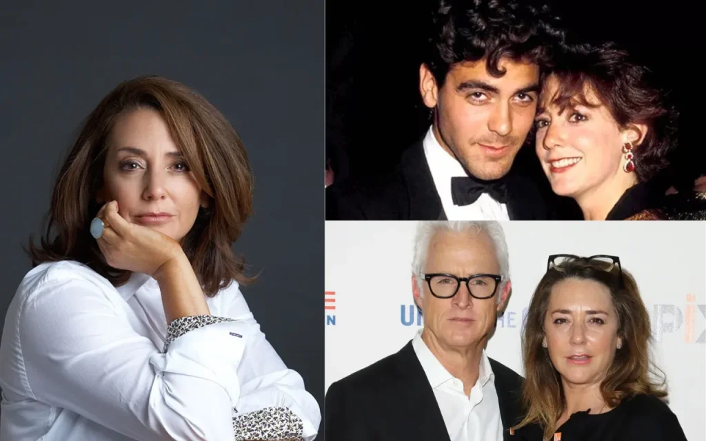 همسر اول جورج کلونی که بود؟ تالیا بالسام ۶۶ ساله در کنار شوهر مشهورش