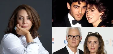 همسر اول جورج کلونی که بود؟ تالیا بالسام ۶۶ ساله در کنار شوهر مشهورش