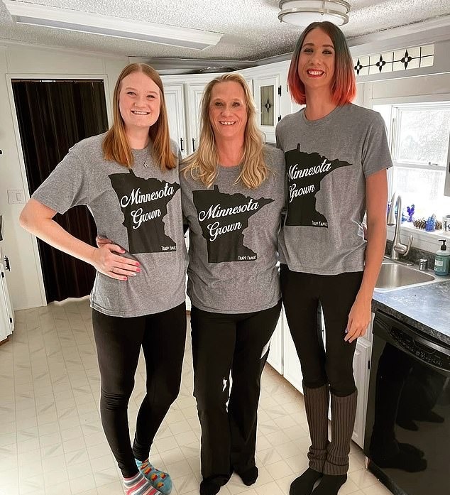 ساوانا و خانواده اش